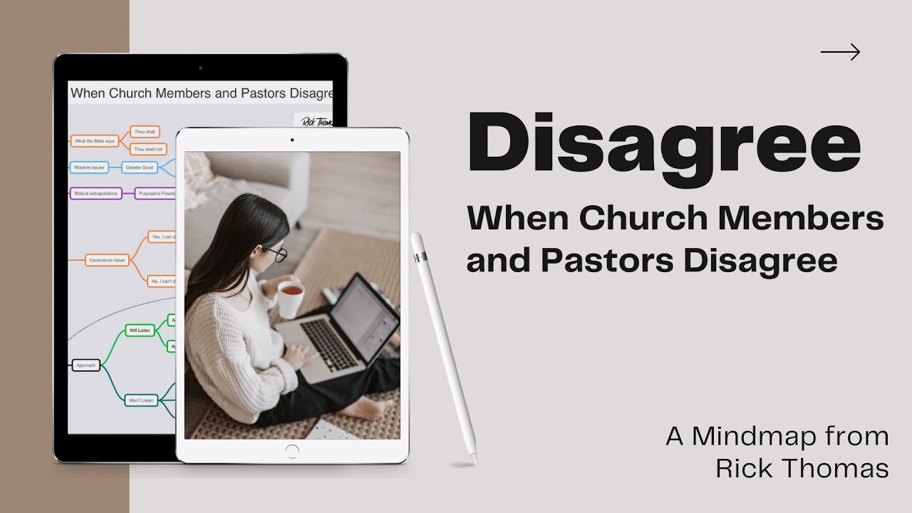 When Church Members and Pastors Disagree