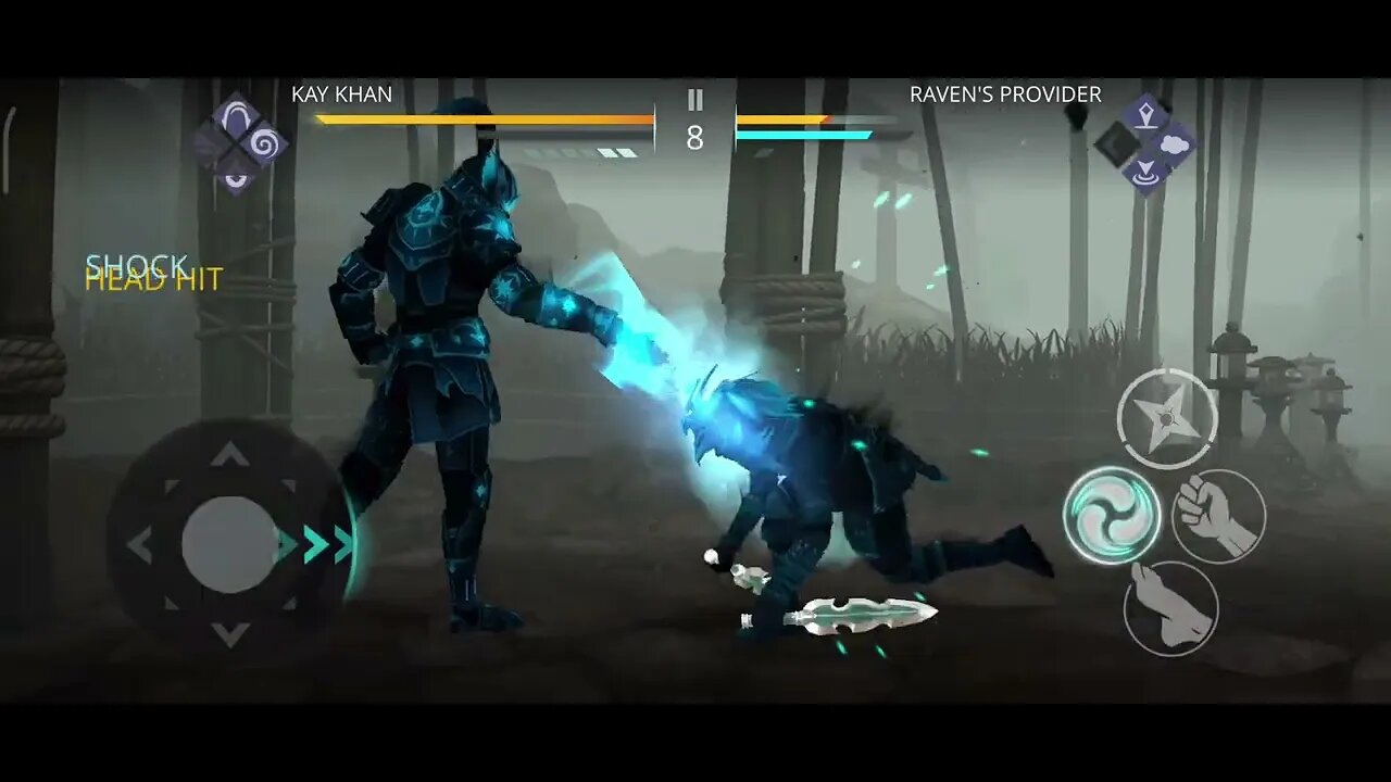 Shadow Fight 3 Raven's Feast Part 3 New Update