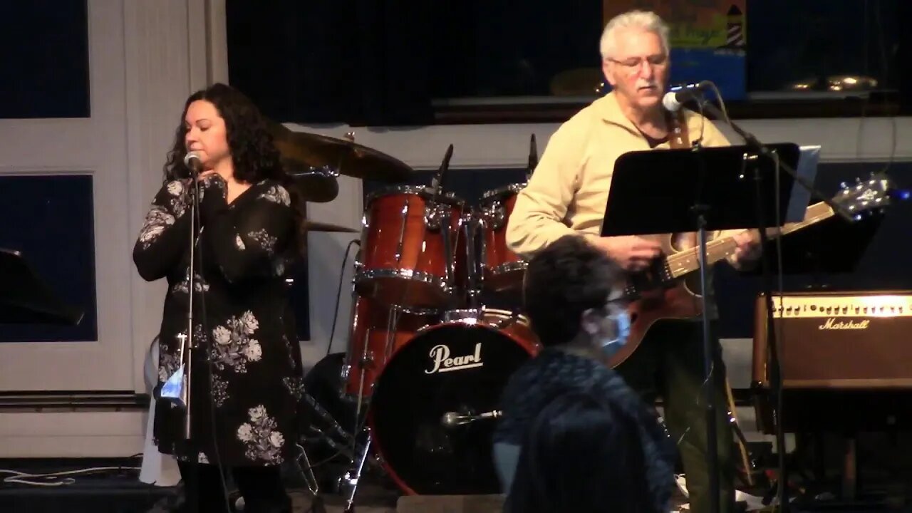 Sunday Morning Service January 16th 2022