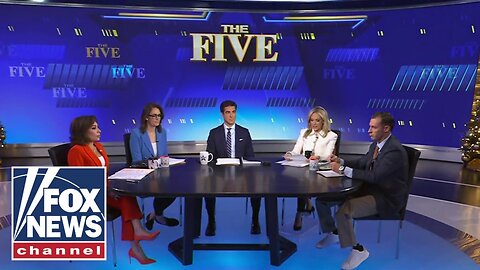 ‘The Five’: Biden puts a spin on his economic record