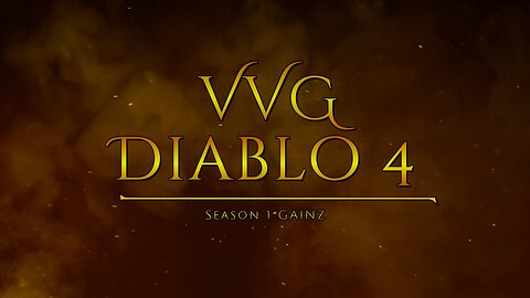 Diablo 4 Season 1