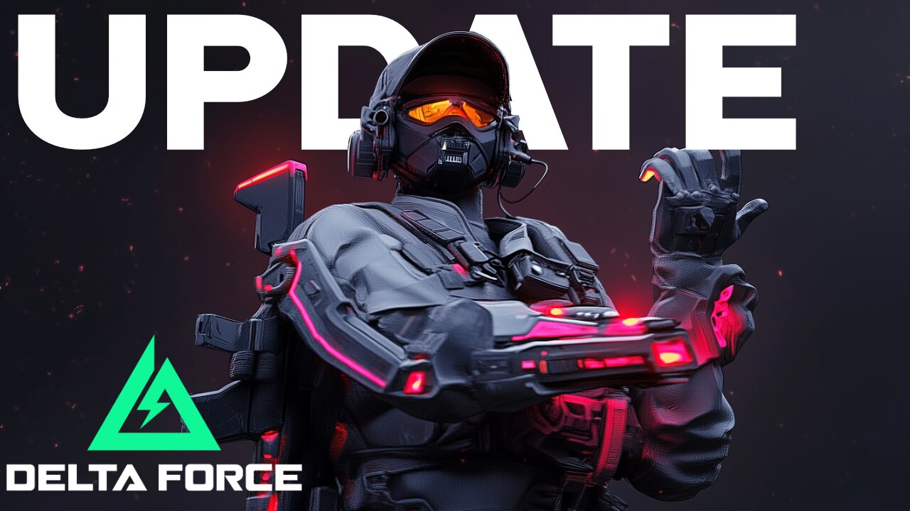 Delta Force First Big Update! | SBMM Addressed