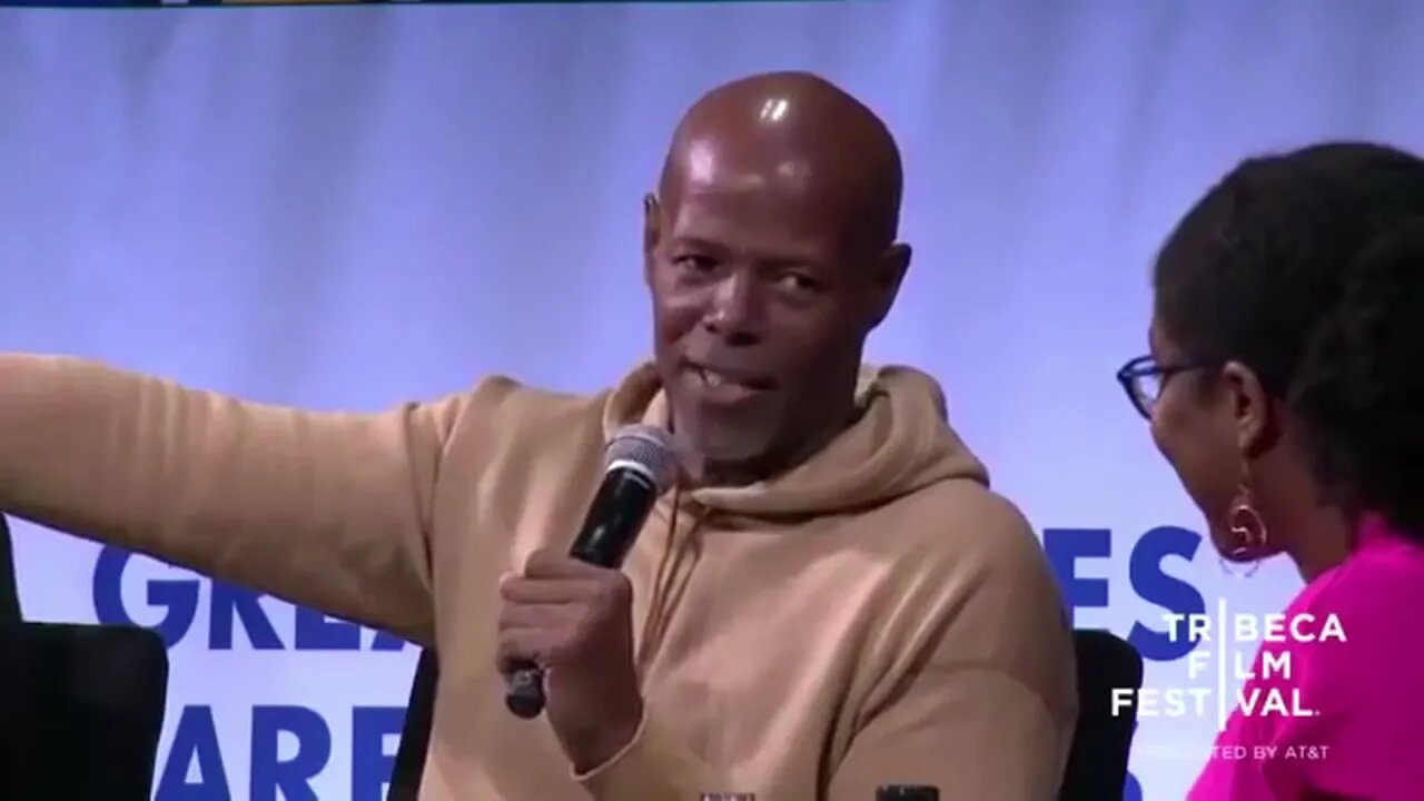 Keenan Ivory Wayans - "It's called programming for a reason."