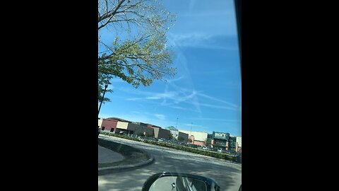 Chemtrails