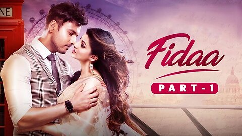 Fidaa (ফিদা)| Yash Dasgupta | Sanjana Banerjee | Pathikrit | Arindom | SVF