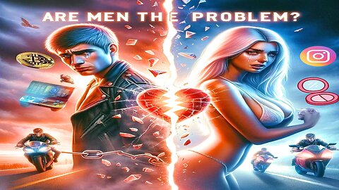 Are Men The Problem: Can Relationships Be Fixed?