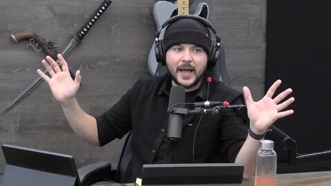 TIMCAST IRL: Has a Few Words For RealTime and Bill Maher