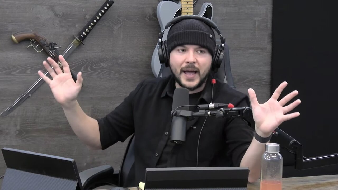 TIMCAST IRL: Has a Few Words For RealTime and Bill Maher