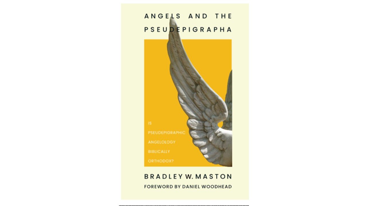 All about Angels - Session 12 - 1 Enoch