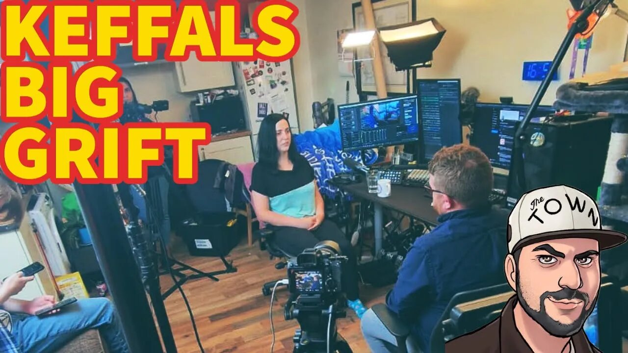 CNN Is FEATURING Keffals After Transgender Mob DDOS Attacks Anonymous Website Kiwi Farms