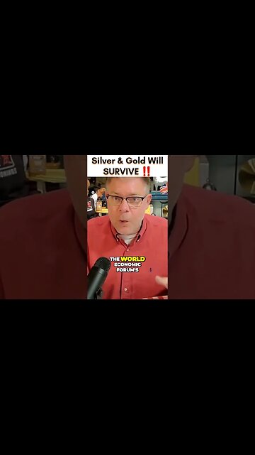 💥The Unbreakable Value of Silver and Gold in the Digital Era