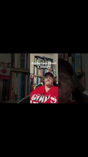 Borderlines Ghost & Discard