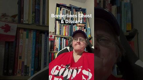 Borderlines Ghost & Discard