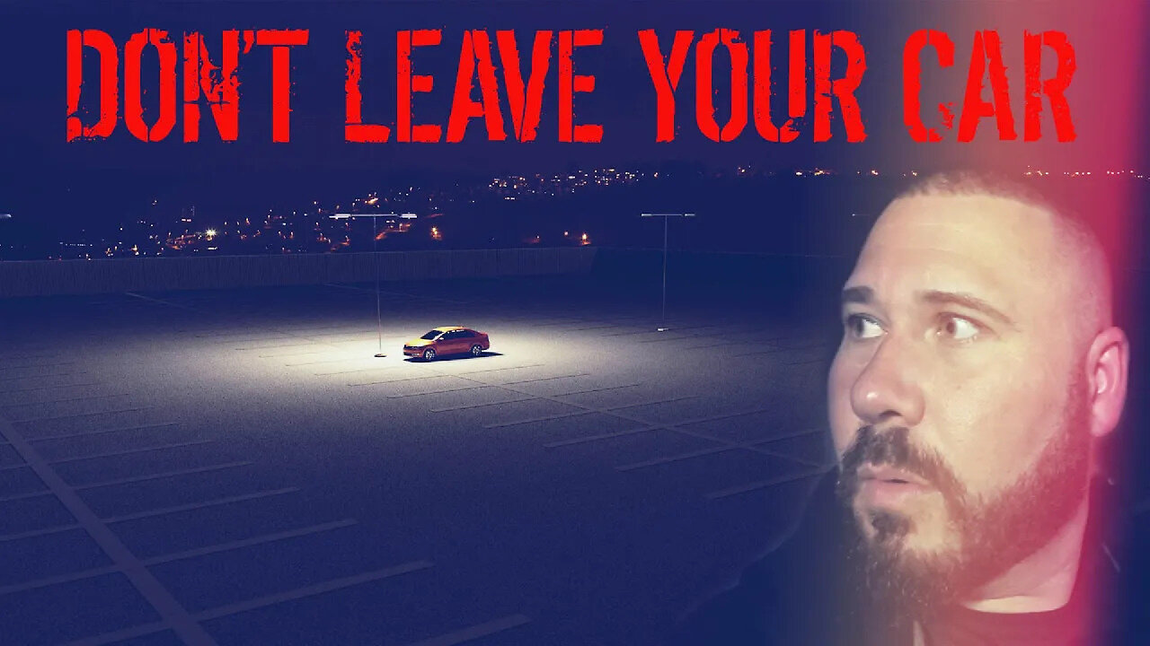 Leave Your Car Here Overnight, Something Terrifying Happens | OmarGoshTV