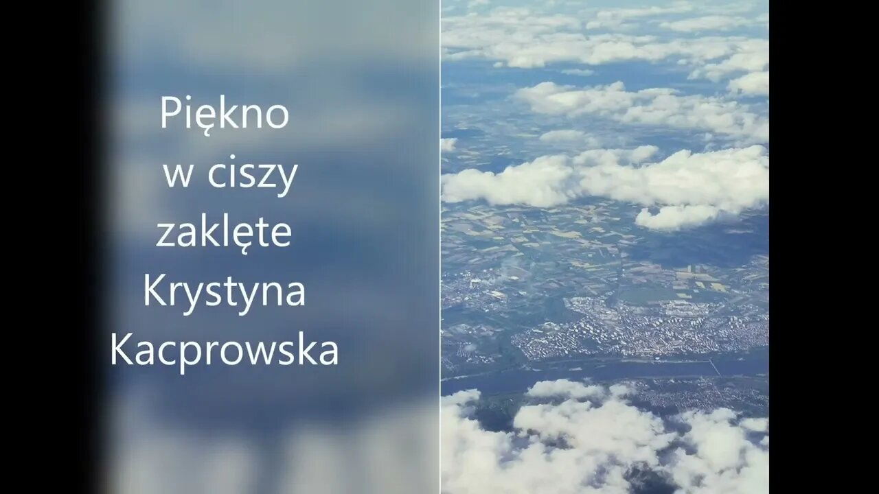 Piękno w ciszy zaklęte - Krystyna Kacprowska