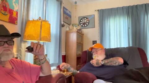 Crack that crap open open with guest Ole pops