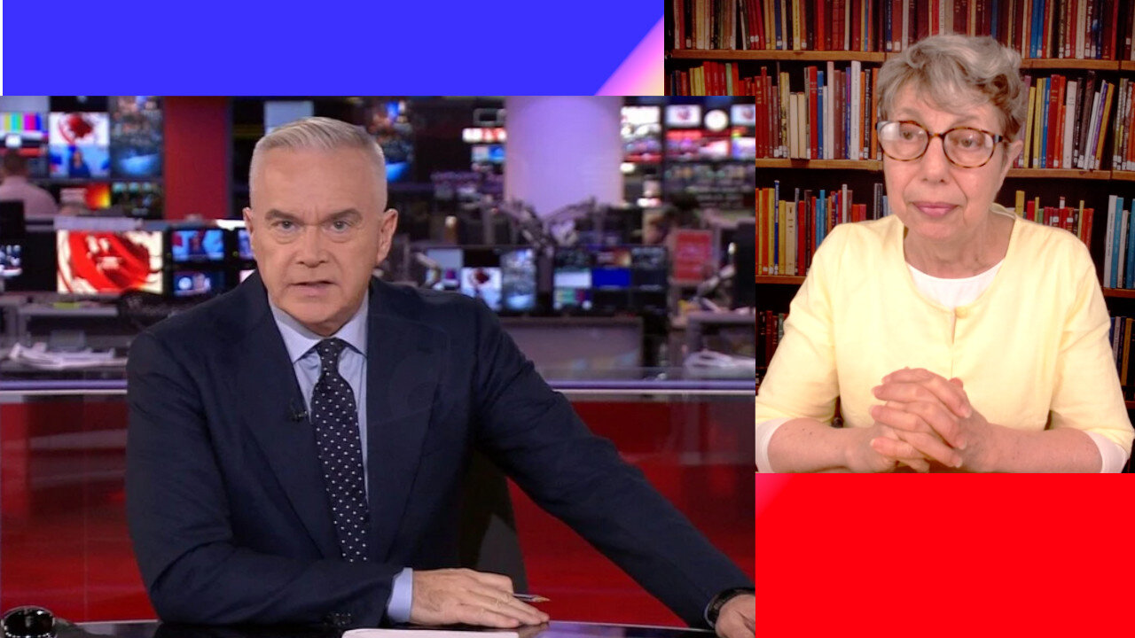 Huw Edwards - Sinner, Victim, or Distraction?