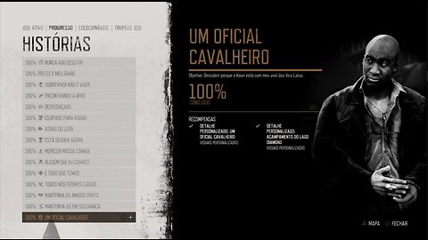 Days Gone 100% - Um Oficial Cavalheiro 100%