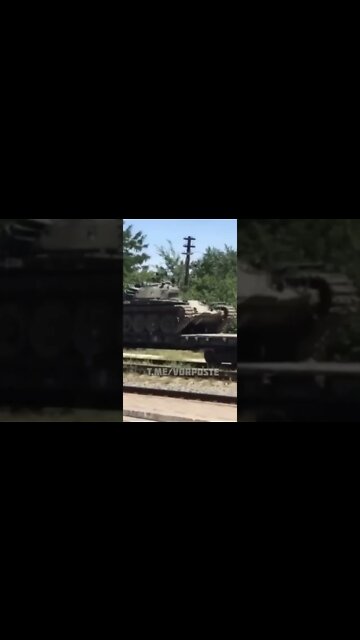 Russia sending more equipment to Donbass