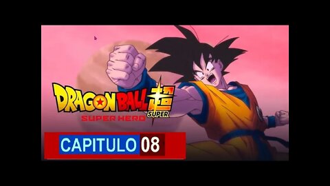 DRAGON BALL SUPER CAPITULO 08#museudogibi #quadrinhos #comics #manga