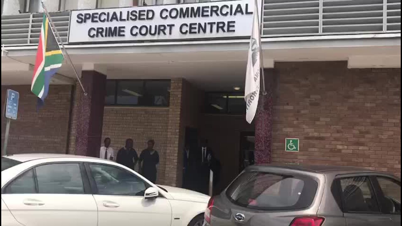 Former Nelson Mandela Bay communications boss to be sentenced (T8G)