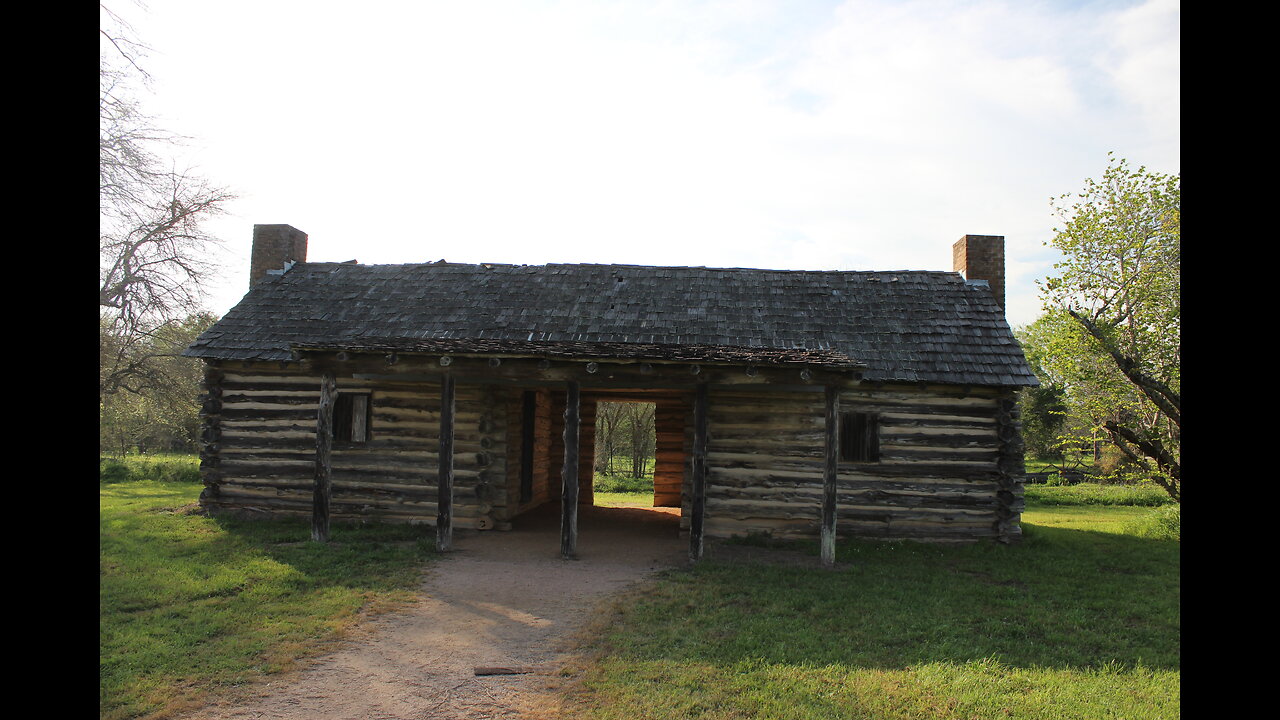 Town Hall, San Felipe de Austin, State Historic Site