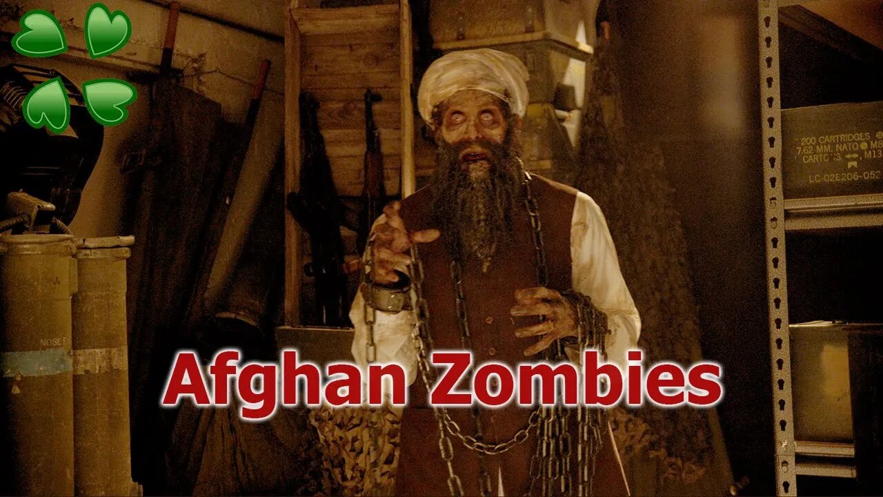 4Chan Scary Stories :: Afghan Zombies