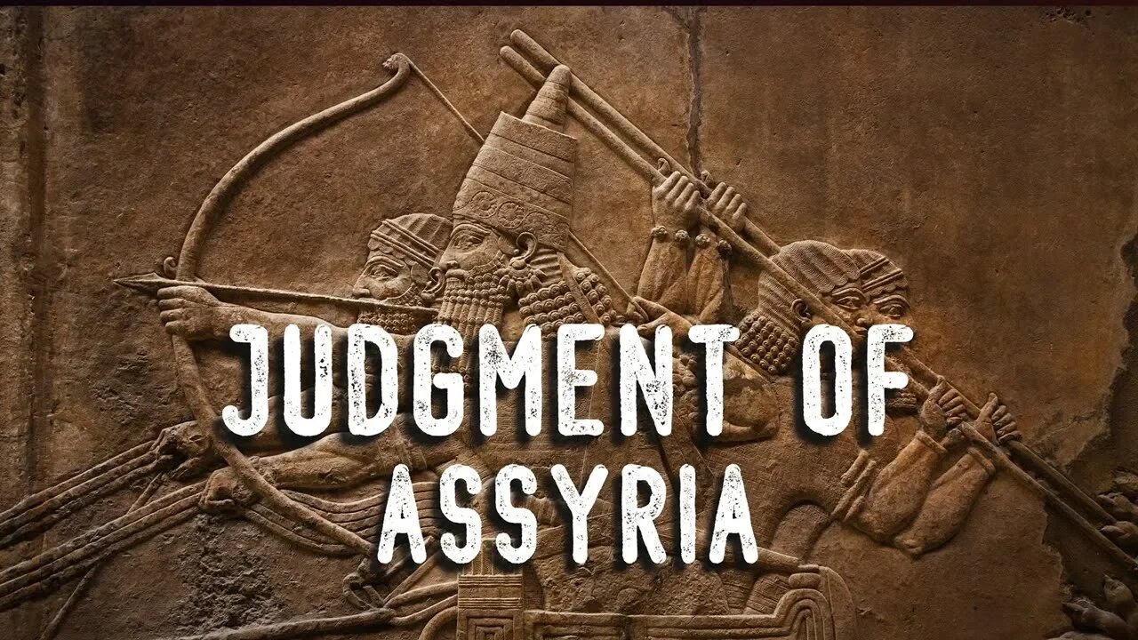 Robert Reed - Judgment of Assyria