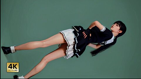 MMD AI - I’m Feeling Good