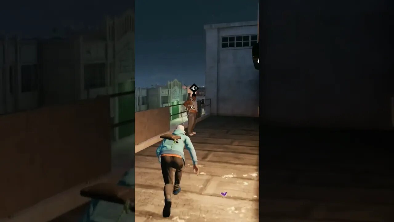 #shorts Watch Dogs 2 Stelth Kills🤓🤓🔫🔫🎮