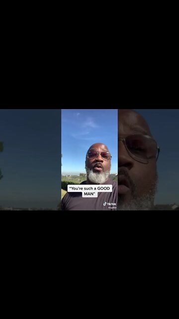 You’re Such A “Good Man”…Don’t Be This Guy #shorts