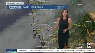 ABC 10News Pinpoint Weather with Weather Anchor Vanessa Paz