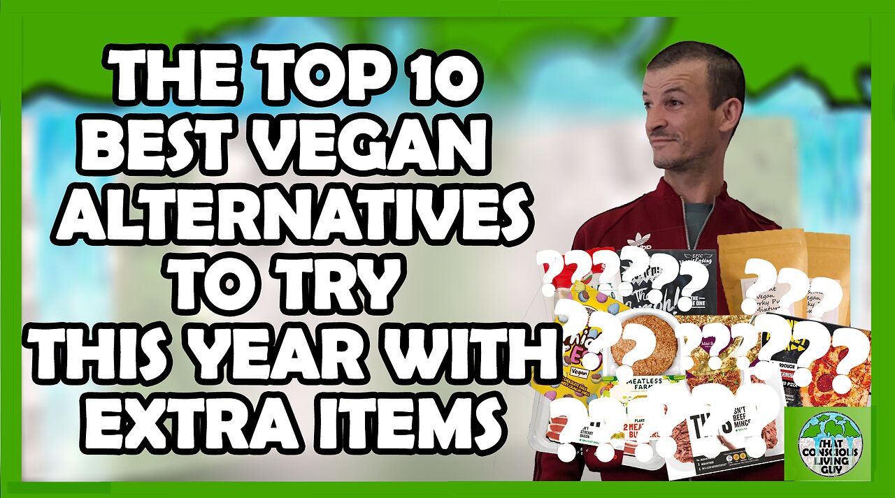 Veganuary survival guide - Tips and tricks for sticking to a vegan lifestyle Part 2