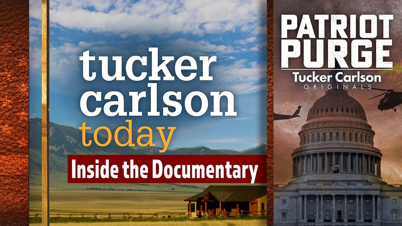 Tucker Carlson Today | Insurrection Lies: Julie Kelly