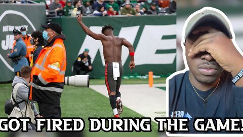 NFL There Goes Your Job Moments PART 2 REACTION 1