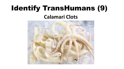 Identify TransHumans 9