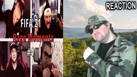 Fifa 21 Rage Moments Compilation #4 REACTION!!! (BBT)