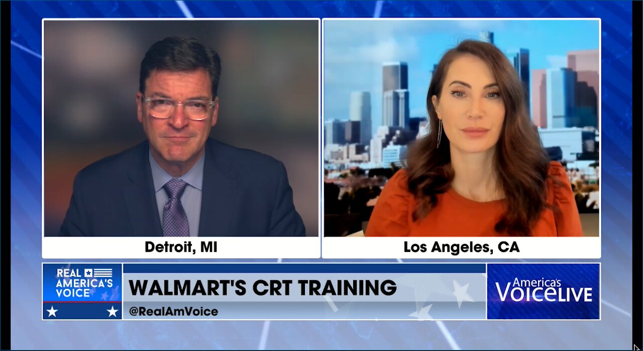 Walmart's Critical Race Theory Training