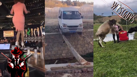 Daily crazy and funny video compilation found on X-Twitter 59 #funnyvideo #funnymoments #viralvideo
