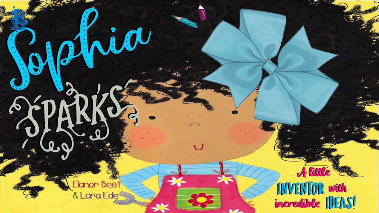 Animated: Sophia Sparks | Kids book read aloud | Children’s Bedtime Story Book | Read Along,