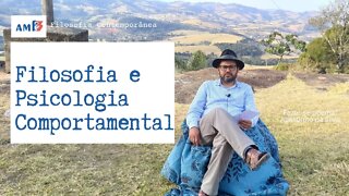 Filosofia e a Psicologia Comportamental