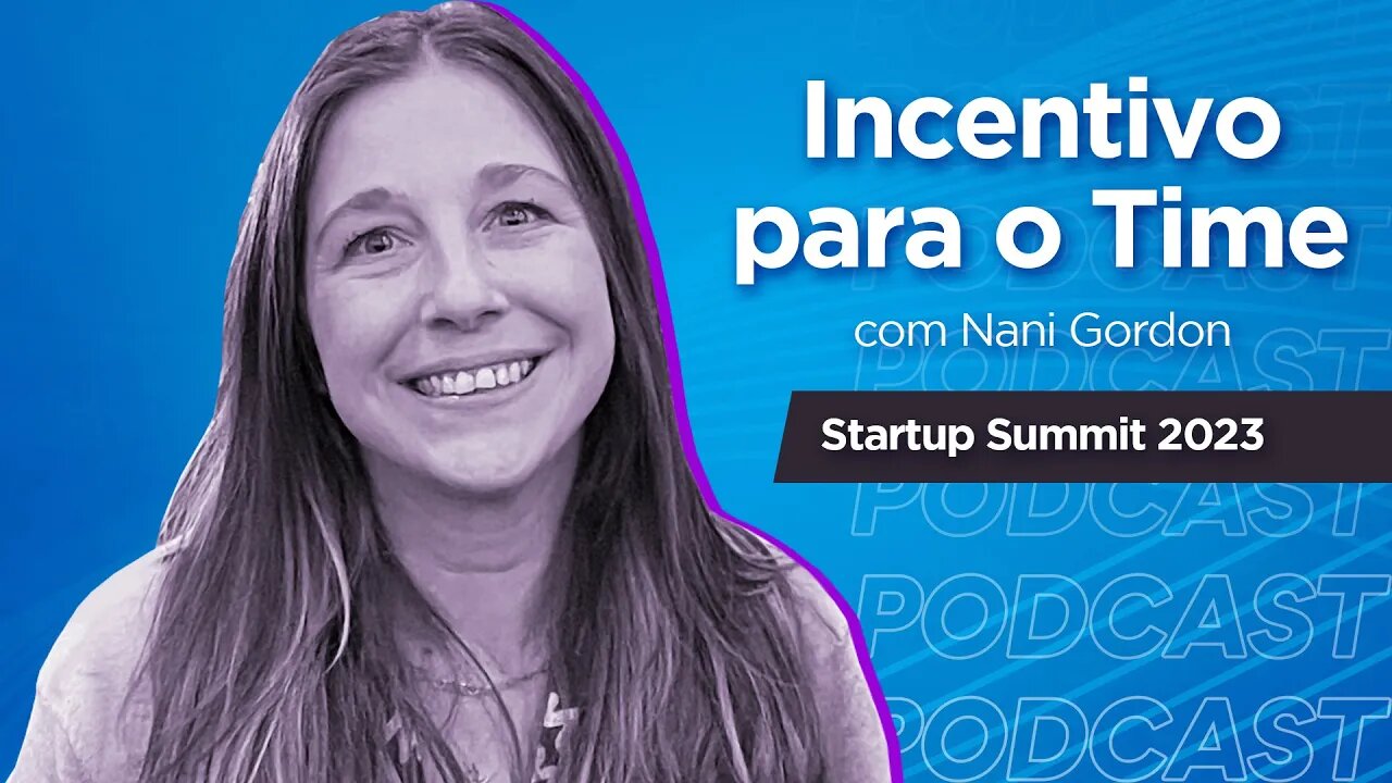 NANI GORDON | Fundadora da Cash.in - Ep.353