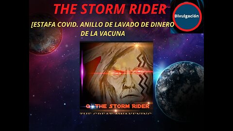 THE STORM RIDER