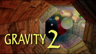 Gravity 2 - Cinema 4D 3D Animation