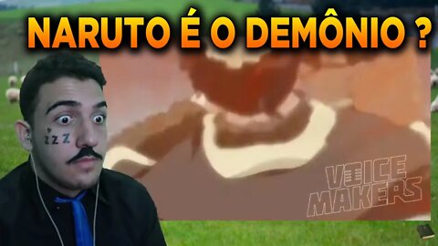 PASTOR REACT Malandragem Ninja - Episódio 08 - TRETA NA PONTE (PARTE 3)