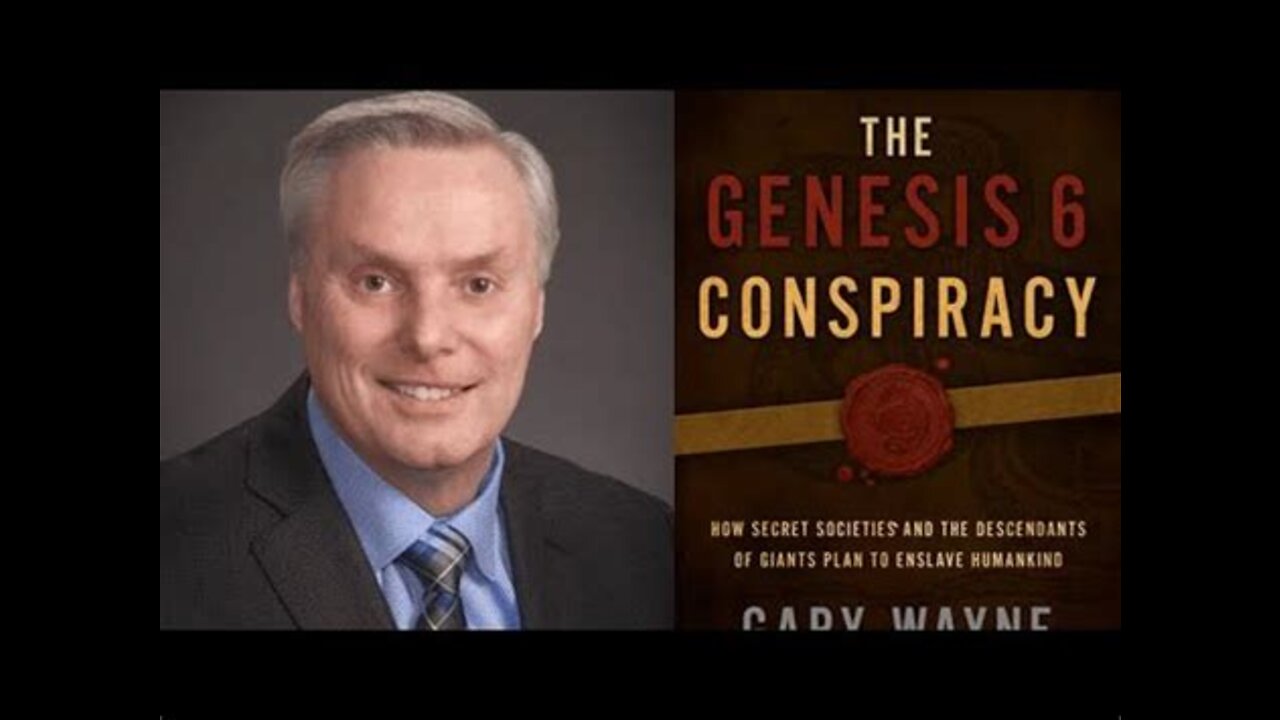 Gary Wayne & The Genesis 6 Conspiracy