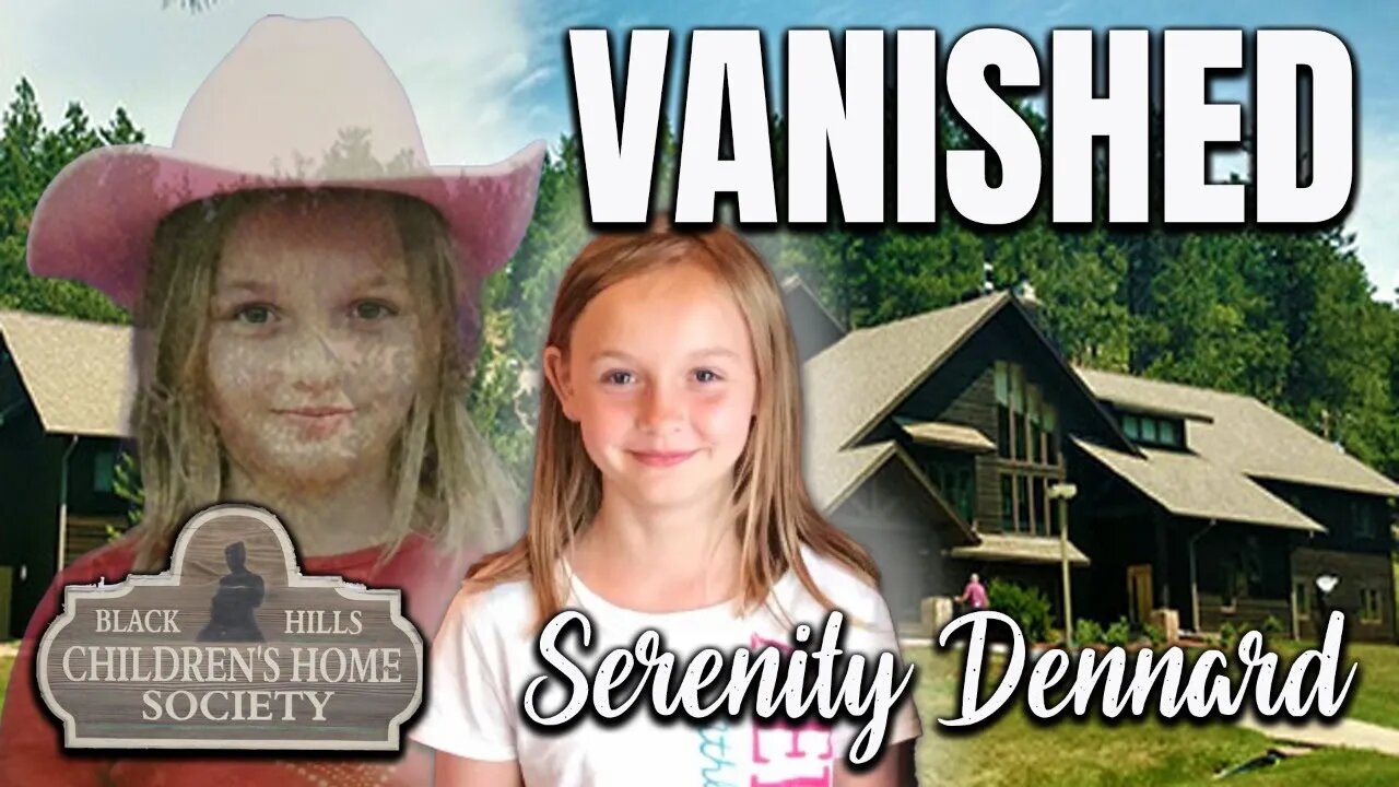 Serenity Dennard VANISHED from Black Hills Children's Home 3+ YEARS AGO - WHERE IS SERENITY?!?