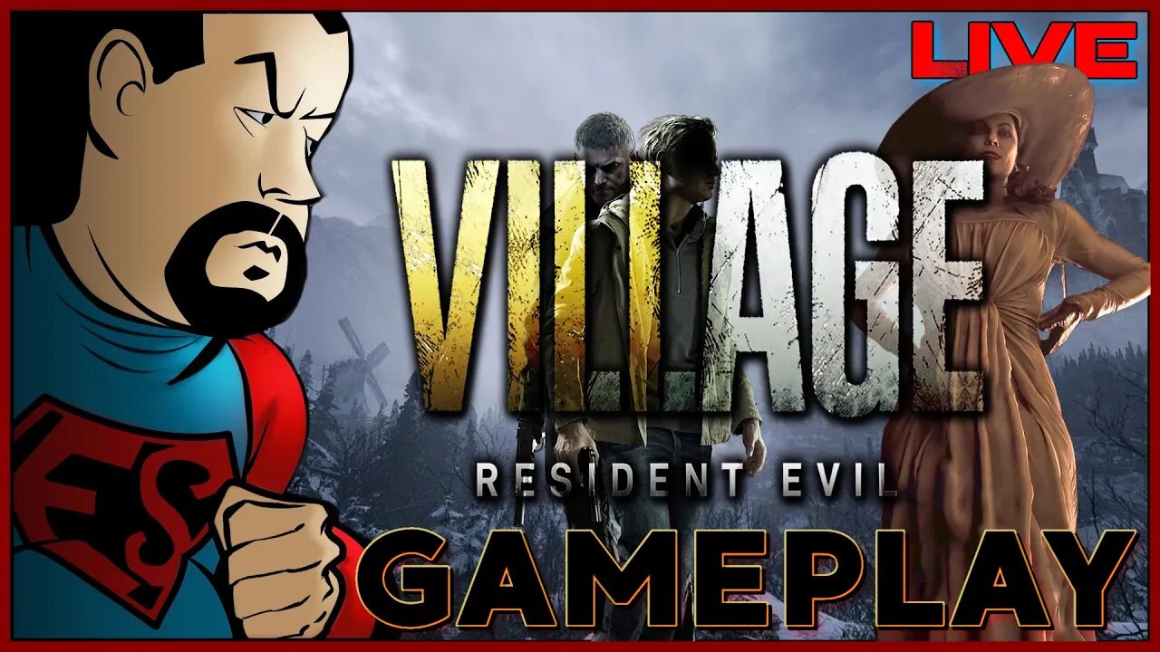 Fat Steven: It's Time #ResidentEvil #Village