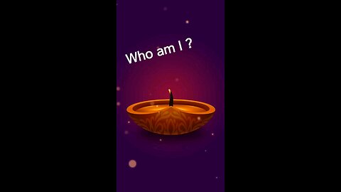 who am I ?