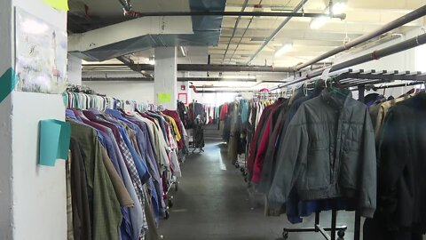 The Closing Closet: where you can shop for clothes for FREE